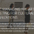 MOOC on Managing the Arts: Marketing for Cultural Organisations
