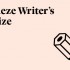 Frieze Writer's Prize 2015