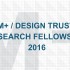 M+ Design Trust Research Fellowship - Hong Kong
