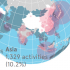 Dutch cultural export 2014 mapping