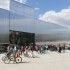 Garage Museum opens in Moscow's Gorky Park