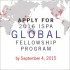 ISPA Global Fellowship Program | open call