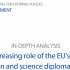 European Parliament paper on EU in Asia culture diplomacy
