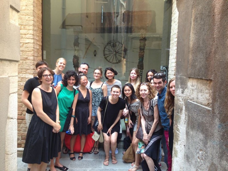 School for Curatorial Studies Venice