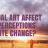 Visual Art and Climate Change commission | Trondheim, Norway