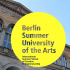 Berlin Summer University of the Arts
