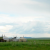 Land Art Mongolia 360° - Catching the Axis