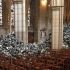 Cornwall | Imran Qureshi exhibition and Truro Cathedral commission
