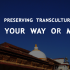 Preserving Transcultural Heritage | call for papers for conference in Lisbon