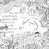 Yayoi Kusama illustrates Hans Christian Andersen's The Little Mermaid
