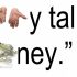 Station to Station publication #1 | Dirty Talks - Money