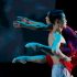 Aquafire contemporary dance production: Davaanyam Dancers. Photo credit: Odbayar Batsuuri & Ganchimeg Choijilsuren