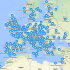 Independent cultural centres in Europe mapped