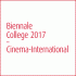 Venice | Biennale College - Cinema International
