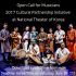 National Theater of Korea | 2017 Cultural Partnership Initiative open call for musicians