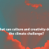 Creative Climate Leadership course | apply now