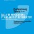 Contemporary Talents 2017 visual art competition