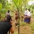 An experimental artistic journey through local communities of South India