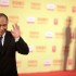 director John Woo at the Shangai International Film Festival 2010