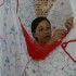 Commonwealth Connections 2008 winner, Yasmin Jahan Nupur, Dress Code installation, 2008