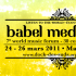 Babel Med Music | 7th World Music Forum