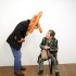 Breadman Son + Alzheimer Mama 1997/2008 Courtesy the artist and DNA, Berlin