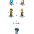 Choose and customise your character on Citzalia