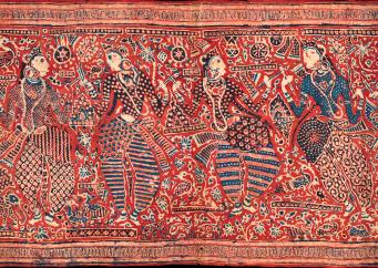 Indian Textiles: Nature & Making — Google Arts & Culture
