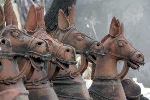 Crafts Museum, India