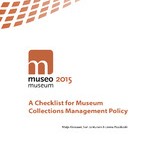 Checklist for Museum Collections Management Policy