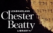 Museum jobs Ireland: Curators of Western & East Asian Collections | Chester Beatty Library Ireland