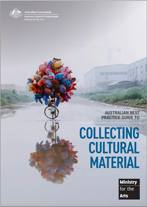 Collecting Cultural Material Guide
