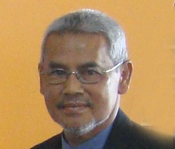 Former Director General of the Department of Museums Malaysia, Dato’ Dr Adi Taha