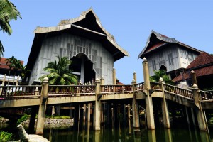 Terengganu State Museum, Malaysia