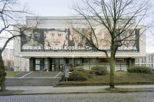 Ethnologisches Museum Staatliche Museen zu Berlin - Exterior