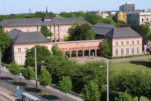 Grassi Ethnological Museum, Leipzig, Germany