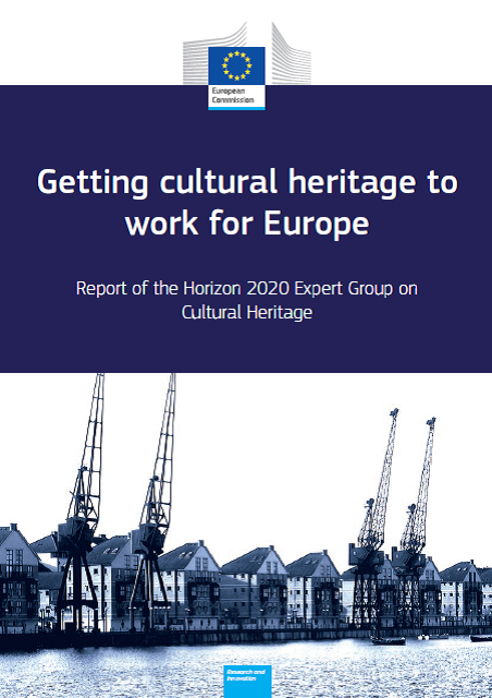 Getting Cultural Heritage to Work for Europe