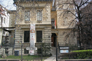 Ferenc Hopp Museum of East Asian Arts, Budapest Hungary