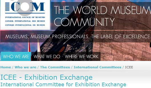 The International Committee on Exhibitions and Exchanges (ICEE)