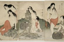 Images of Women in Japanese Prints