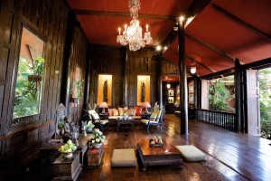 Jim Thompson House Museum, Bangkok Thailand Jim Thompson House Museum, Bangkok Thailand