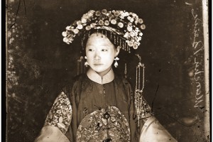 Manchu bride, John Thomson