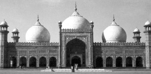 Lahore Fort and Shalimar Gardens, Pakistan