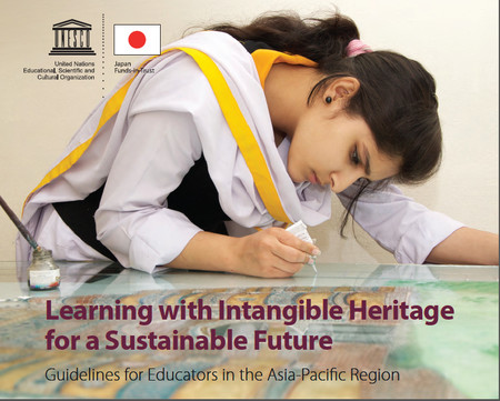 Learning with Intangible Heritage for a Sustainable Future