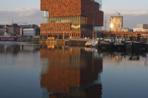 Museum Aan de Stroom, Belgium