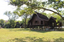 Malay Heritage Museum outside small