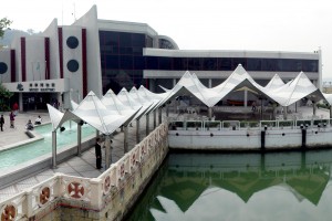 Maritime Museum, Macau