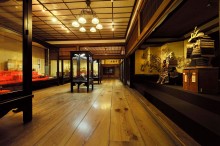 Matsura Historical Museum inside