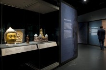 MING THE GOLDEN EMPIRE - EXHIBITION