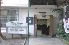 Museo Negrense de La Salle - entrance